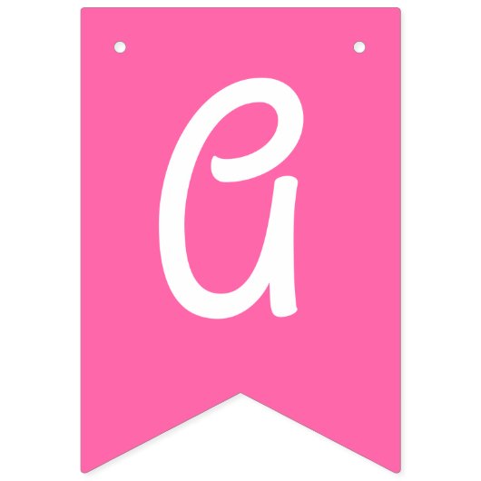 Draagfeest van het Kind van Kitty Cute Vlaggetjes (Derde vlag)