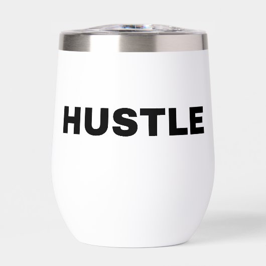 Draagglas (Voorkant)