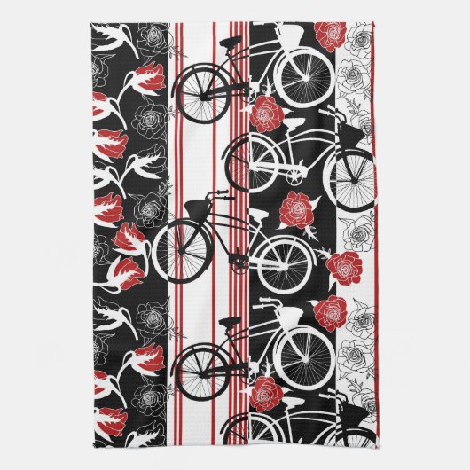 Draaghanddoek voor de trommel theedoek (Verticaal)