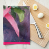 Draaghanddoeken voor borstkanker theedoek (Quarter Fold)