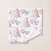 Draaghanddoekset Bad Handdoek (Wasdoekje)