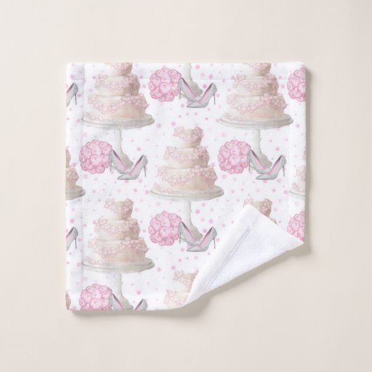 Draaghanddoekset Bad Handdoek (Wasdoekje)