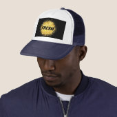 Draaghoed te koop. trucker pet (In situ)