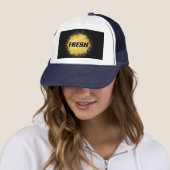 Draaghoed te koop. trucker pet (In situ)