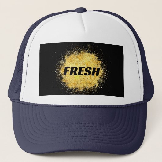 Draaghoed te koop. trucker pet (Voorkant)