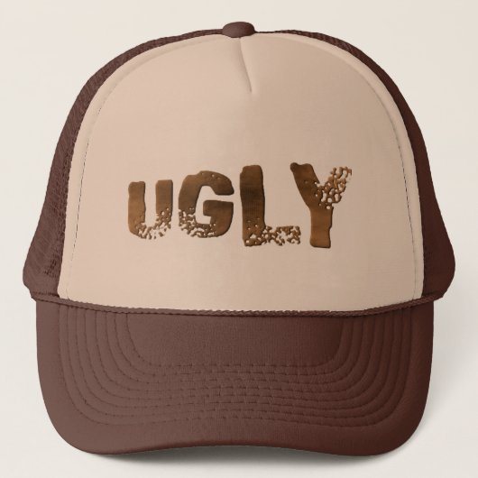 Draaghoed te koop. trucker pet (Voorkant)