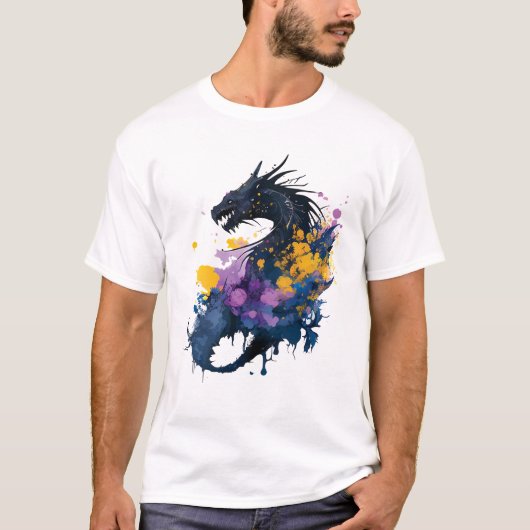 Draagiaanse Kracht T-shirt (Voorkant)