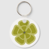 Draagketens Sleutelhanger (Voorkant)