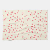 Draagkeukenhanddoek 16 x 24 inch theedoek (Horizontaal)