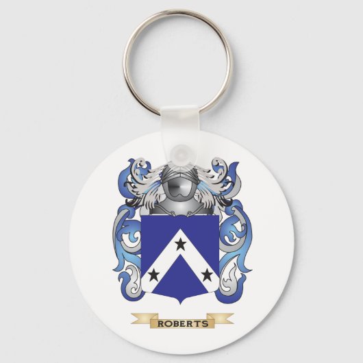 Draaglaag van wapens (familiekust) sleutelhanger (Voorkant)