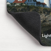Draagland Head Light-Muismat Muismat (Hoek)