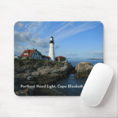 Draagland Head Light-Muismat Muismat (Met muis)