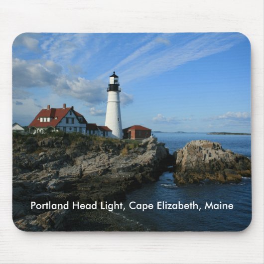 Draagland Head Light-Muismat Muismat (Voorkant)