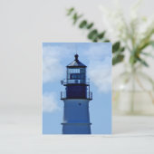 Draagland Head Light Tower Briefkaart (Staand voorkant)
