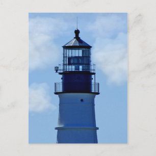 Draagland Head Light Tower Briefkaart