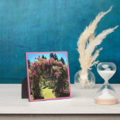 Draagland Roos Garden, OF Fotoplaat (Insitu)