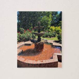 Draagland Roos Garden, OF Legpuzzel