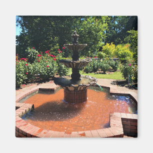 Draagland Roos Garden, OF Magneet