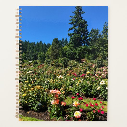 Draagland Roos Garden, OF Planner (Voorkant)