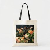 Draagland Roos Garden, OF Tote Bag (Voorkant)
