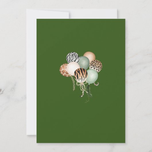 Draagluipaard voor gezelschapsdieren kaart (Achterkant)