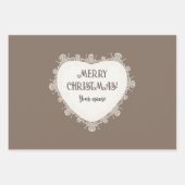 Draagpotloodgrafiek op het vliegtuig inpakpapier vel (Voorkant 3)