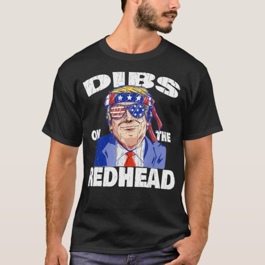 Draagt op het Shirt van de roodroos (Voorkant)