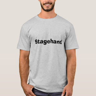 Draagt T-shirt