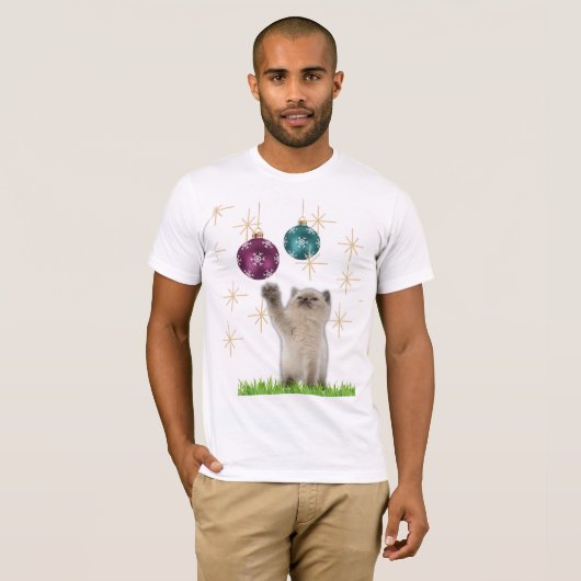 Draagt T-shirt (Voorkant volledig)