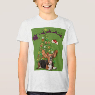 Draagt Tri-Blend Shirt