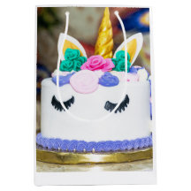 Draagtaart Gemiddelde Gift Bag