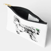 Draagtas: Holly Ear Etui (Open)