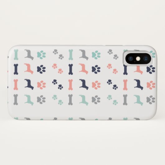 Draagtas met afdruk Case-Mate iPhone case (Achterkant (horizontaal))