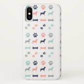 Draagtas met afdruk Case-Mate iPhone case (Achterkant)