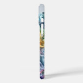 Draagtas met bloemen Case-Mate iPhone case (Achterkant / Links)