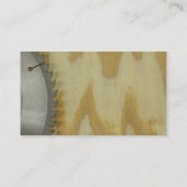 Draagtas met gereedschap visitekaartje (Achterkant)