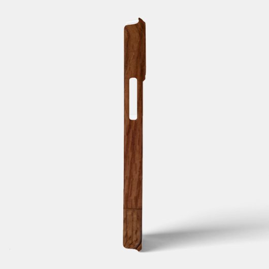 Draagtas met houten vloer Case-Mate iPhone case (Achterkant / Rechts)