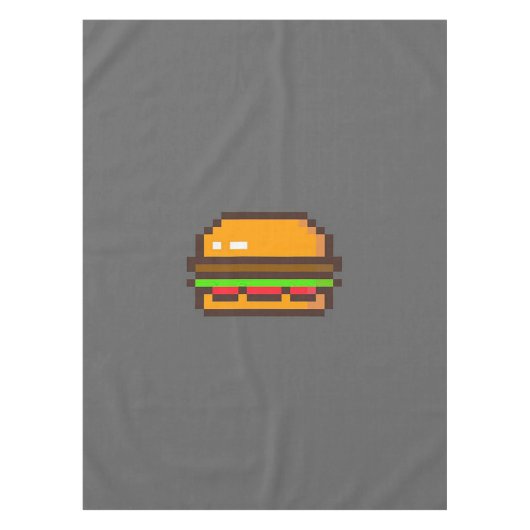Draagtas met oplegger voor Pixel Tafelkleed (Voorkant)