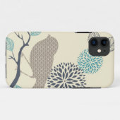 Draagtas met vogel en ventilator iPhone Case-Mate iPhone Case (Achterkant (horizontaal))