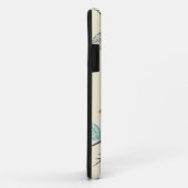 Draagtas met vogel en ventilator iPhone Case-Mate iPhone Case (Achterkant/rechts)