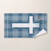 Draagtas met wielstellen bad handdoek (Handdoek)