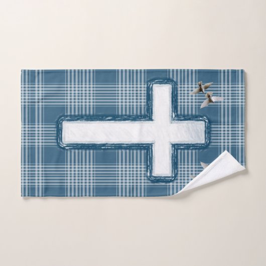 Draagtas met wielstellen bad handdoek (Handdoek)