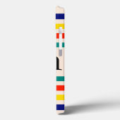   draagtas met wieltjes in doordrukstrips Case-Mate iPhone case (Achterkant / Links)