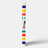   draagtas met wieltjes in doordrukstrips Case-Mate iPhone case (Achterkant / Rechts)