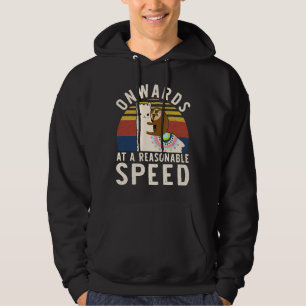  draagtas met wieltjes, met wieltjes, funny Llama- Hoodie
