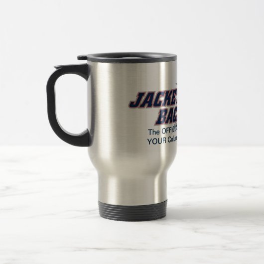 Draagtas met wieltjes reisbeker (Links)