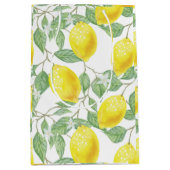 Draagtas met wieltjes voor design medium cadeauzakje (Voorkant)