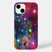 Draagtas met wieltjes voor Star Field Case-Mate iPhone Case (Achterkant)