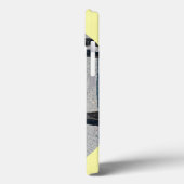 Draagtas van Burro iPad Case-Mate iPhone Case (Achterkant / Links)