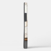 Draagtas van Dalmatian Dog, met inkt van marmer/ko Case-Mate iPhone Case (Achterkant / Rechts)